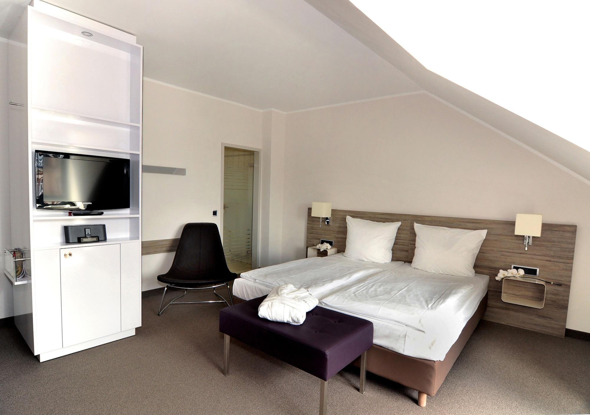 Hotel Schweizer Hof Kassel Exterior photo